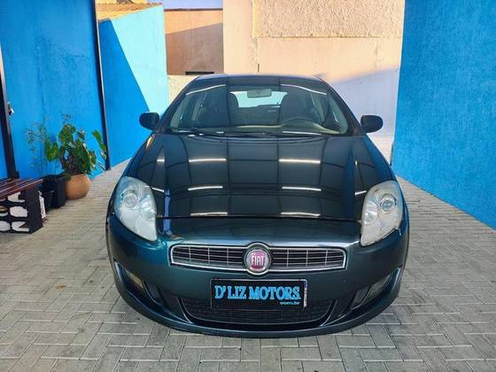 FIAT BRAVO 1.8 ESSENCE 16V FLEX 4P MANUAL